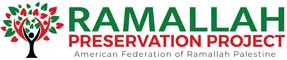 Ramallah Club Cultural Preservation Logo